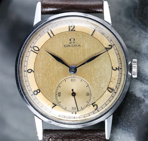 omega vintage canada